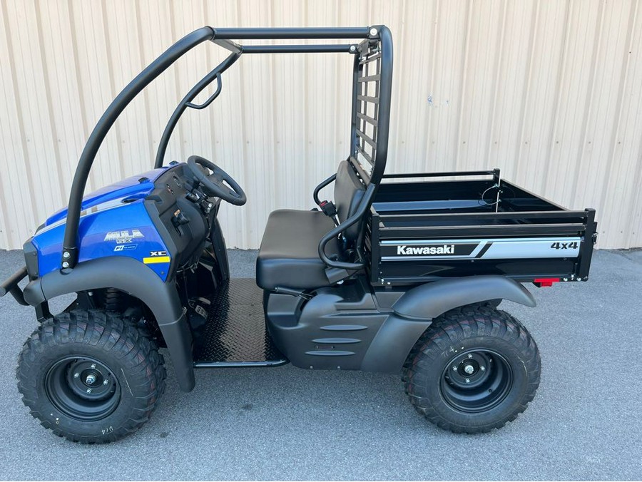 2027 Mule SX™ 4x4 XC - Kawasaki