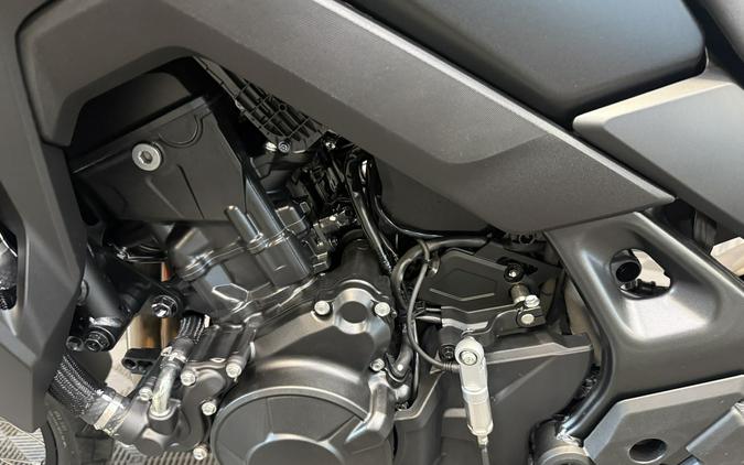 2024 HONDA TRANSLAP 750 ABS