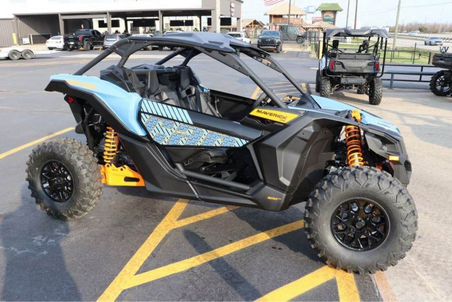 2026 Can-AM Maverick X3 DS TURBO