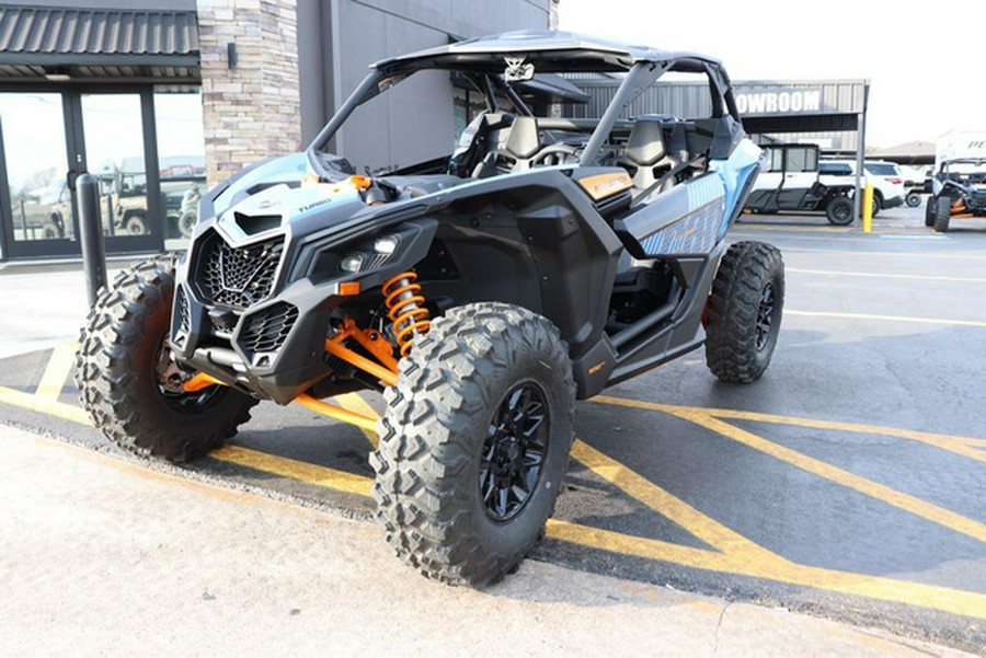 2026 Can-AM Maverick X3 DS TURBO