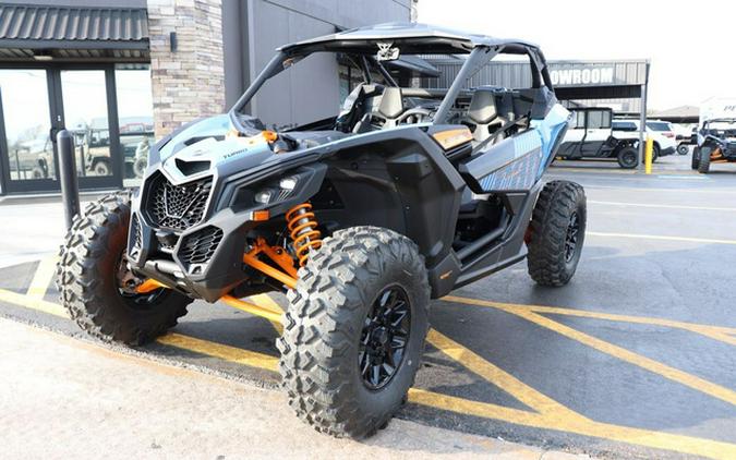 2026 Can-AM Maverick X3 DS TURBO