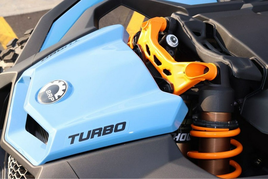 2026 Can-AM Maverick X3 DS TURBO