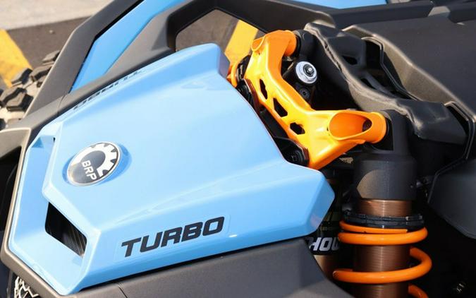 2026 Can-AM Maverick X3 DS TURBO