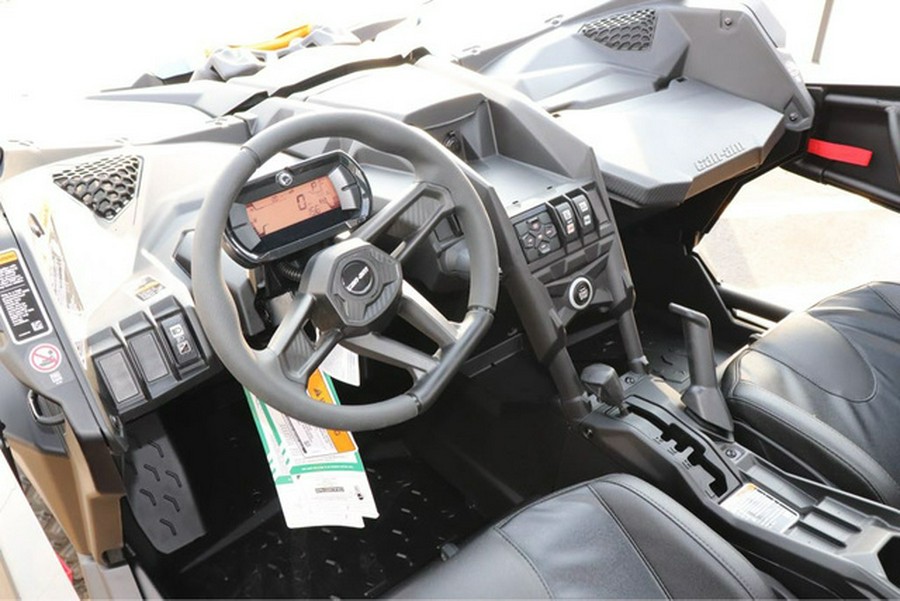 2026 Can-AM Maverick X3 DS TURBO