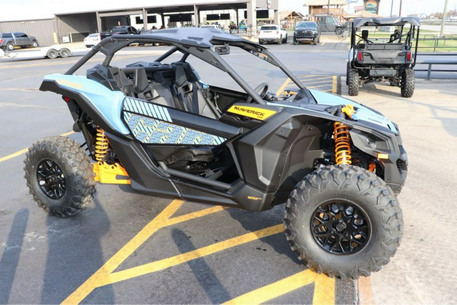 2026 Can-AM Maverick X3 DS TURBO