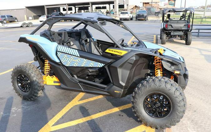 2026 Can-AM Maverick X3 DS TURBO