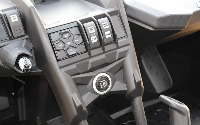 2026 Can-AM Maverick X3 DS TURBO