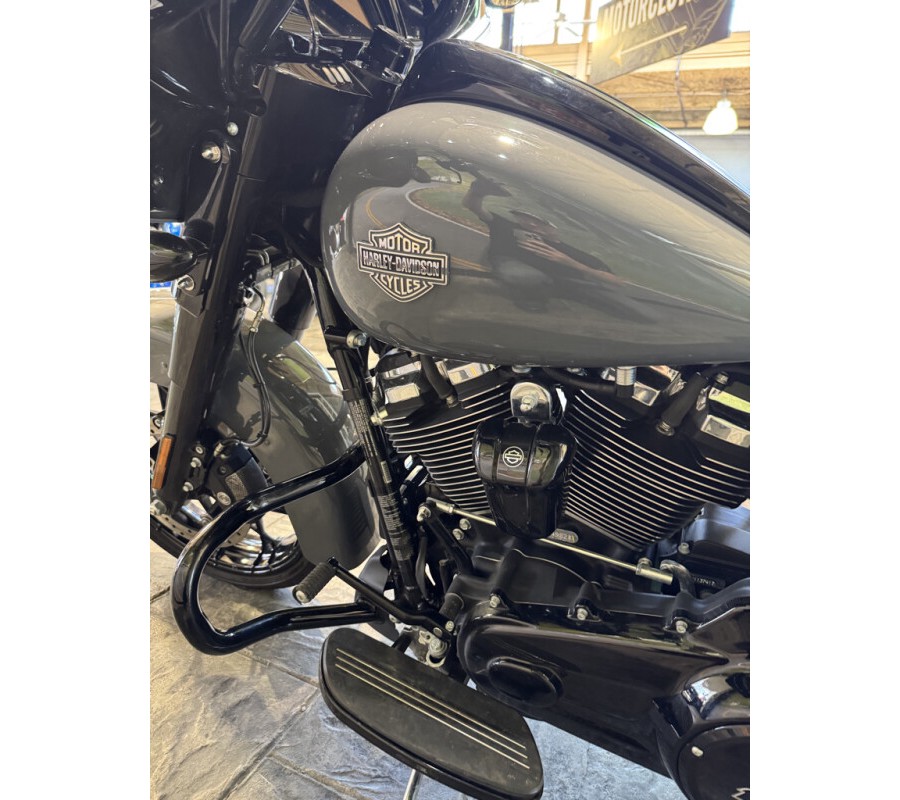 2022 Harley-Davidson Street Glide Special