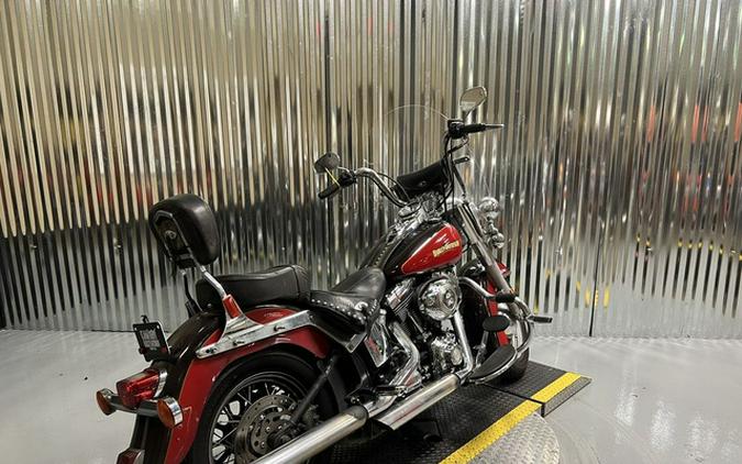 2010 Harley-Davidson Softail FLSTC - Heritage Classic