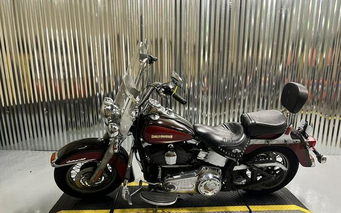 2010 Harley-Davidson Softail FLSTC - Heritage Classic