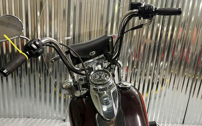 2010 Harley-Davidson Softail FLSTC - Heritage Classic