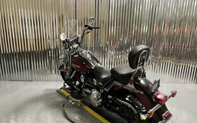 2010 Harley-Davidson Softail FLSTC - Heritage Classic