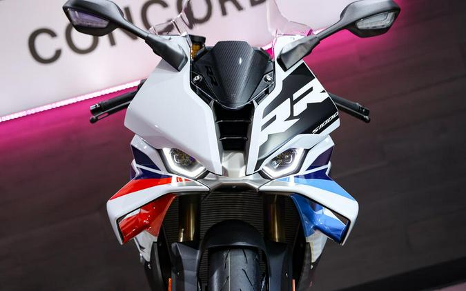 2026 BMW S 1000 RR