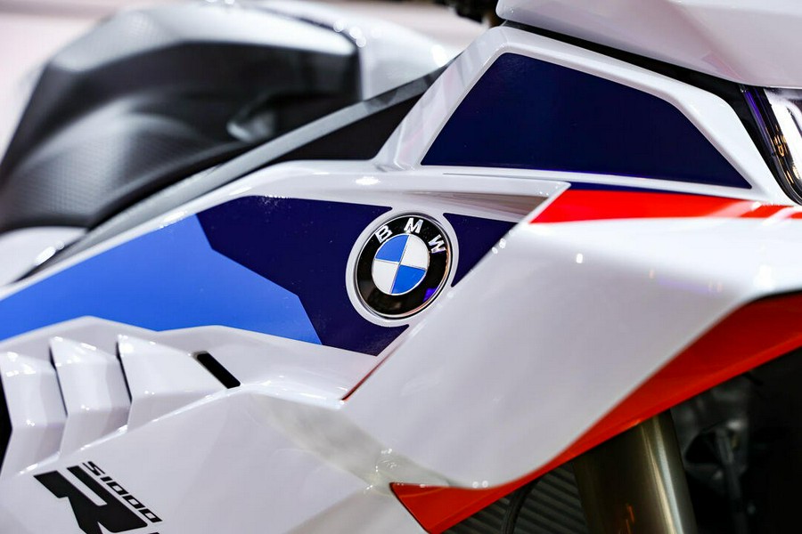 2026 BMW S 1000 RR