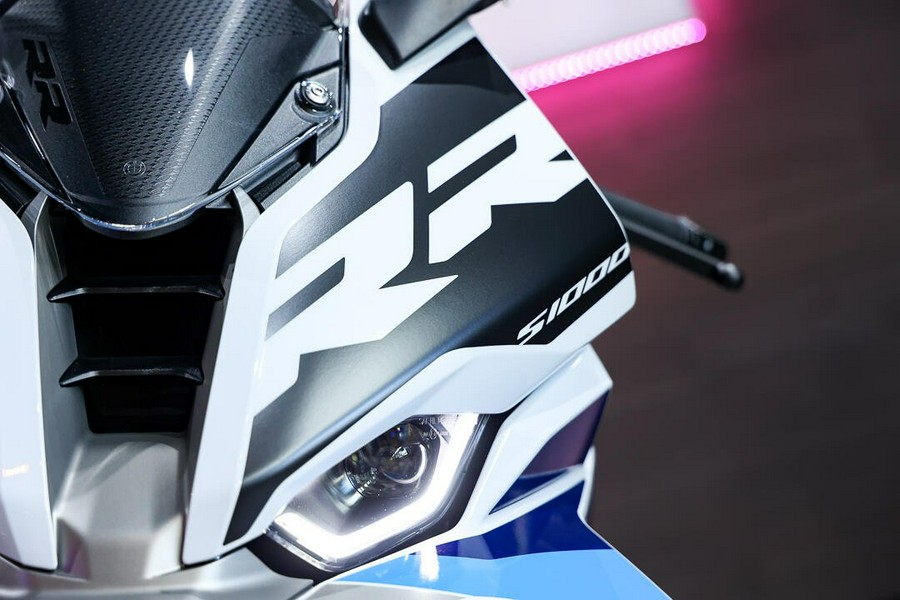 2026 BMW S 1000 RR