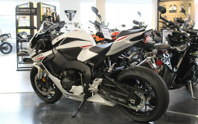 2026 Honda CBR1000RR ABS