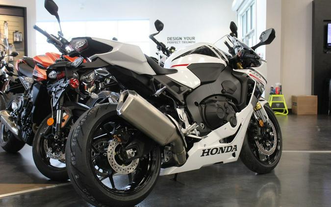 2026 Honda CBR1000RR ABS