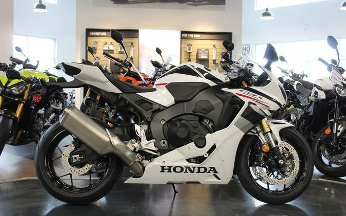 2026 Honda CBR1000RR ABS