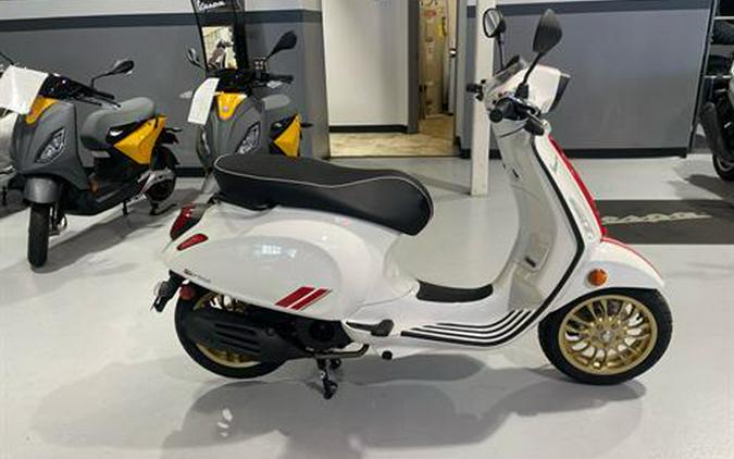 2022 Vespa Sprint Racing Sixties 150