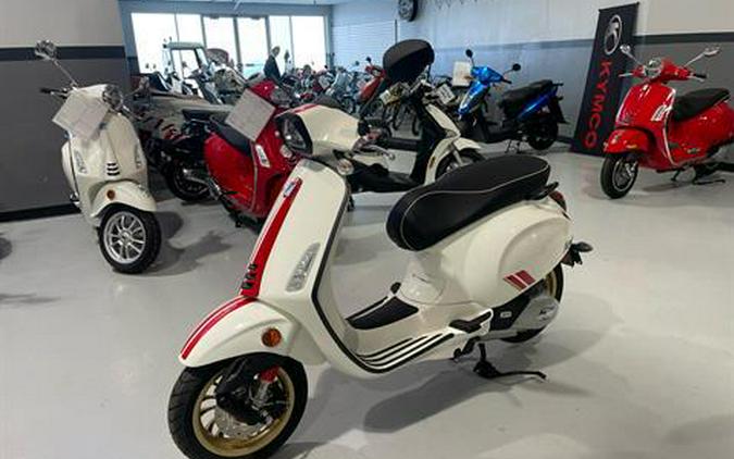 2022 Vespa Sprint Racing Sixties 150