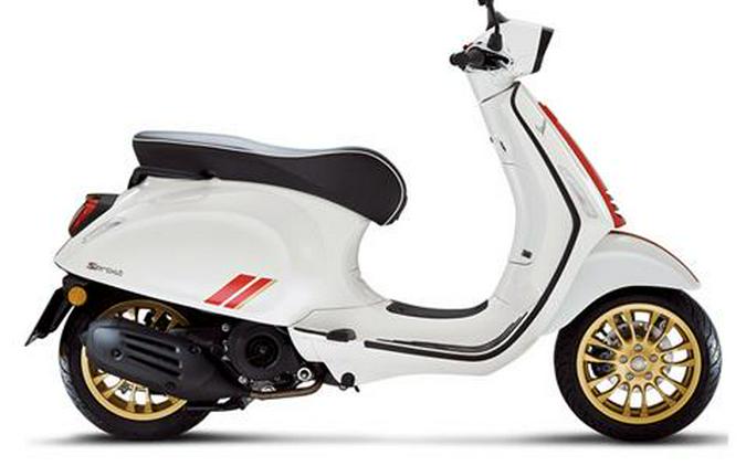 2022 Vespa Sprint Racing Sixties 150