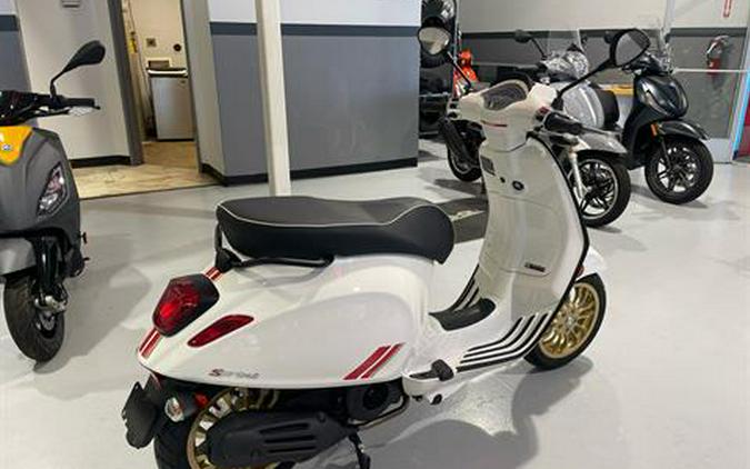 2022 Vespa Sprint Racing Sixties 150