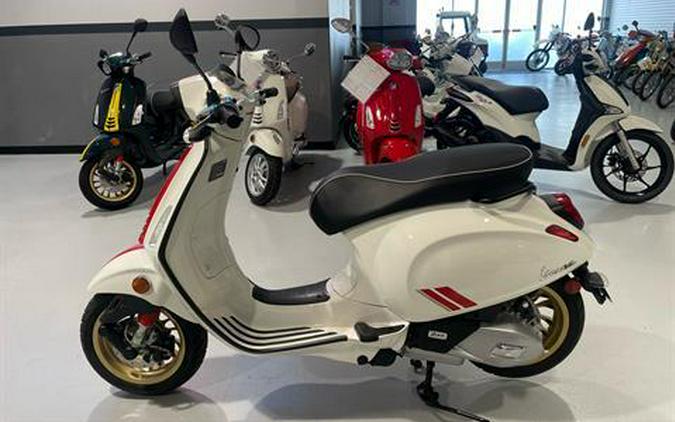 2022 Vespa Sprint Racing Sixties 150