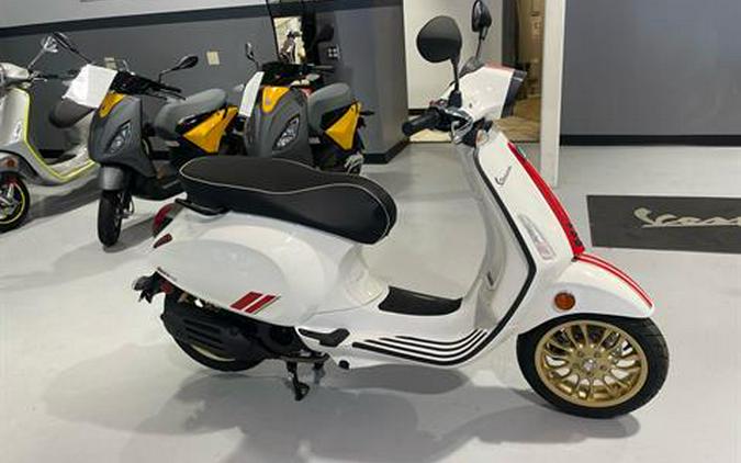 2022 Vespa Sprint Racing Sixties 150