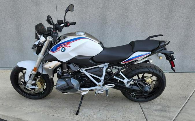 2022 BMW R 1250 R Light White / Racing Blue / Racing Red