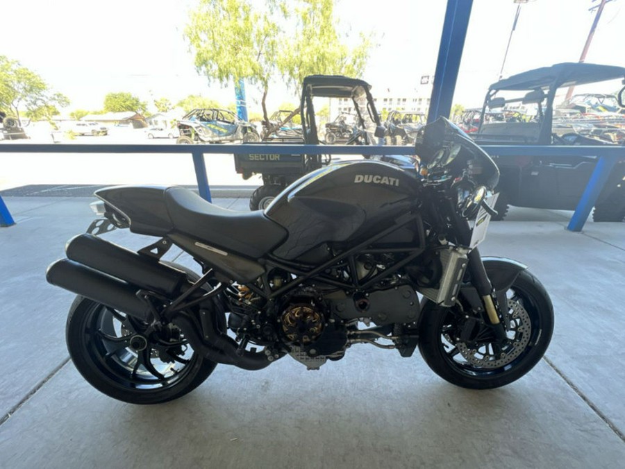 2007 Ducati Monster S4R Testastretta