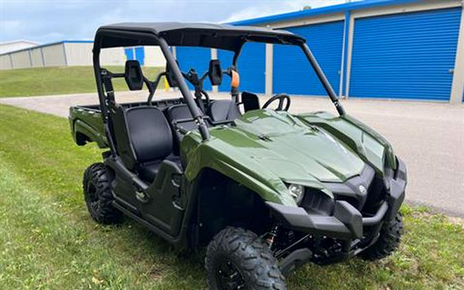 2023 Yamaha Viking EPS