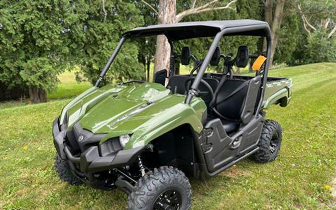 2023 Yamaha Viking EPS