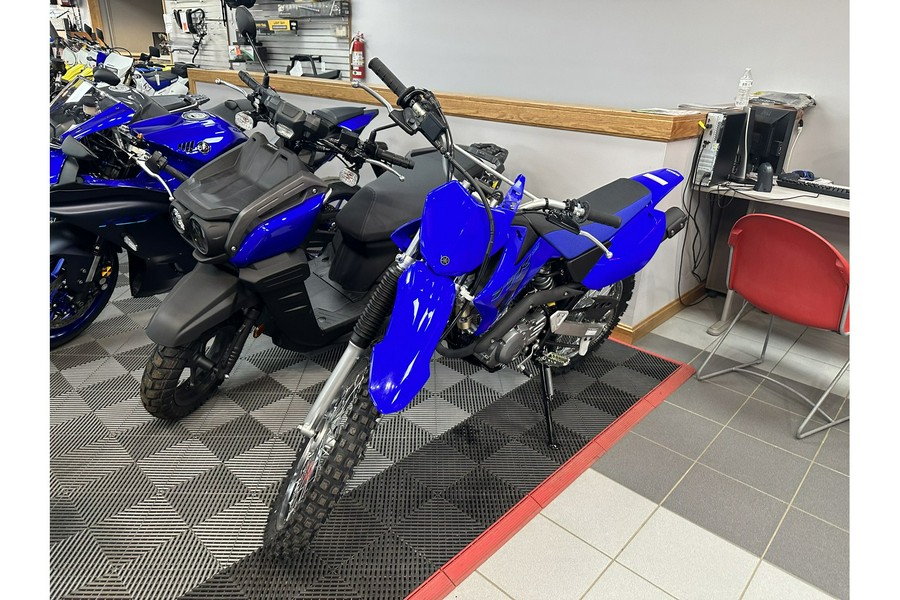 2024 Yamaha TT-R125LE