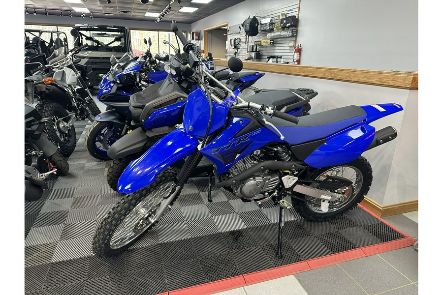 2024 Yamaha TT-R125LE