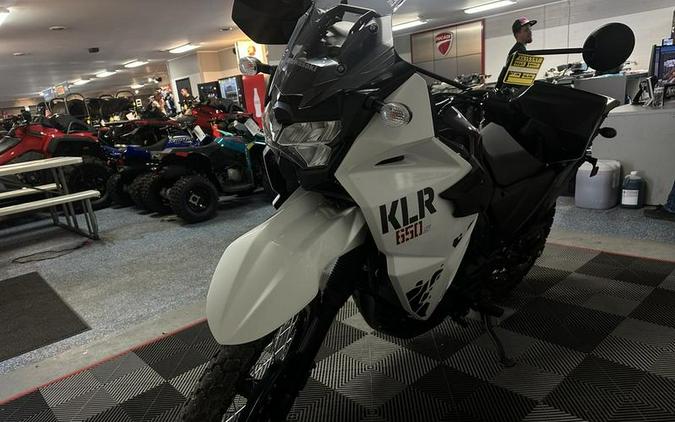 2024 Kawasaki KLR®650 S