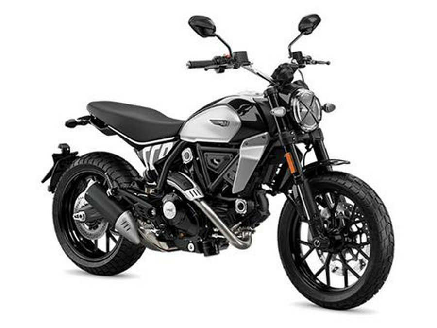 2024 Ducati Scrambler Icon