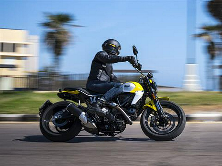 2024 Ducati Scrambler Icon