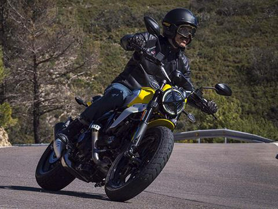 2024 Ducati Scrambler Icon