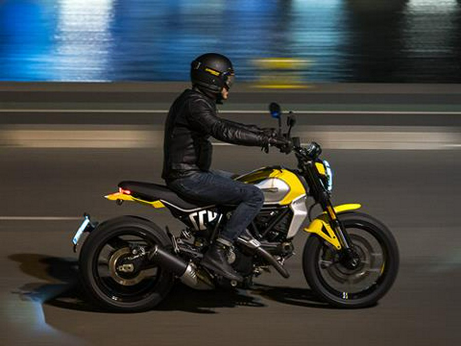 2024 Ducati Scrambler Icon