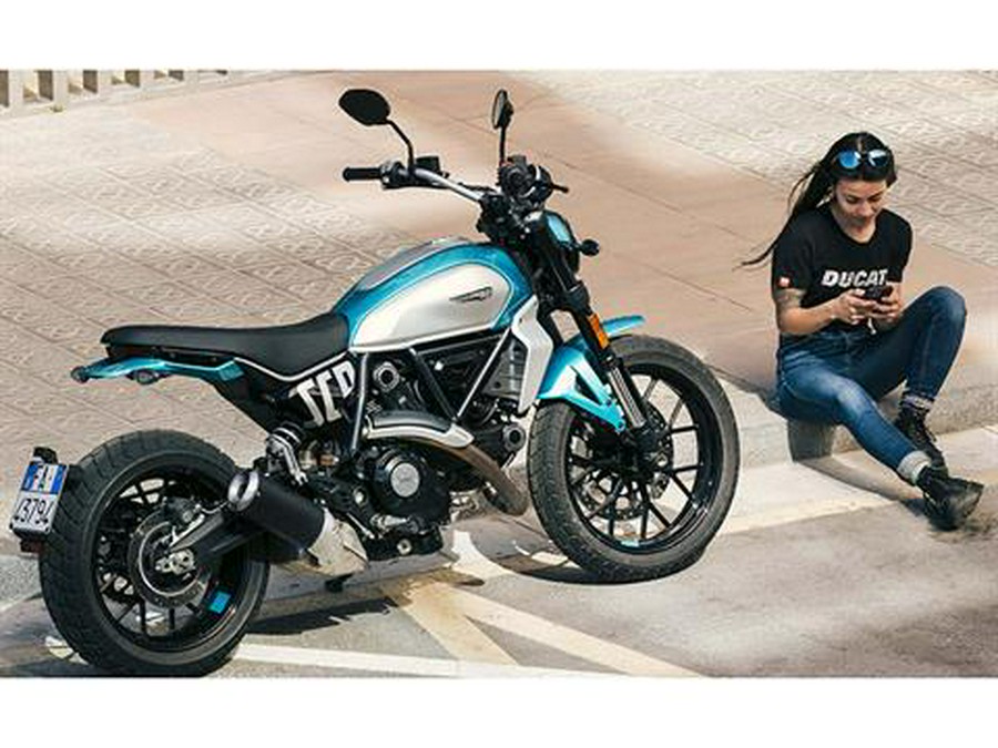 2024 Ducati Scrambler Icon