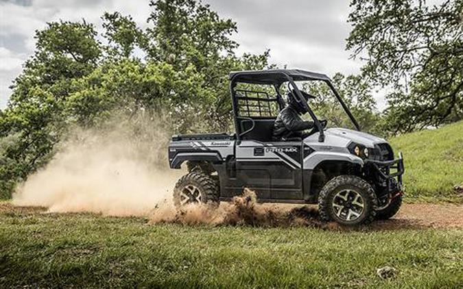 2023 Kawasaki MULE PRO-MX SE