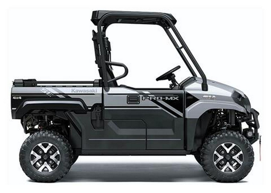 2023 Kawasaki MULE PRO-MX SE