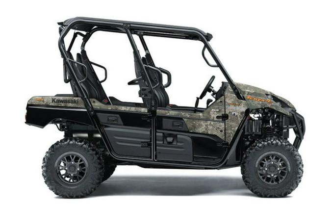 2024 Kawasaki Teryx4 S Camo