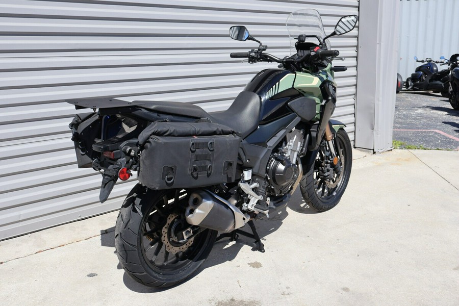 2022 Honda 2022 HONDA CB500X ABS