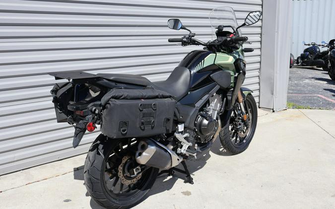 2022 Honda 2022 HONDA CB500X ABS