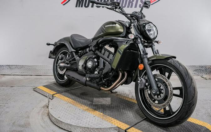 2019 Kawasaki Vulcan S ABS