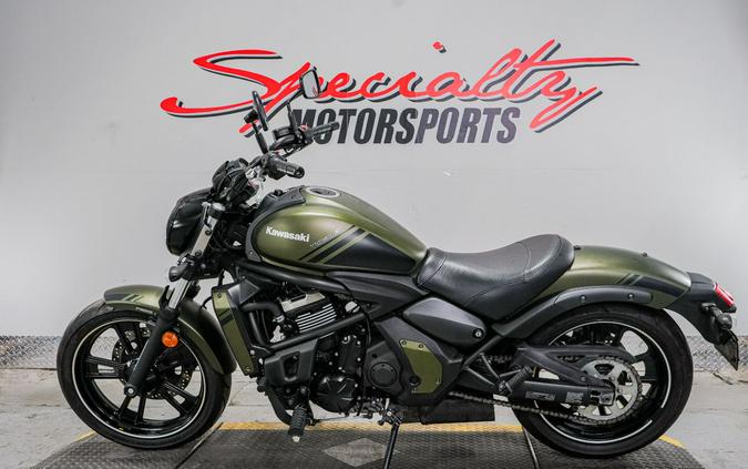 2019 Kawasaki Vulcan S ABS