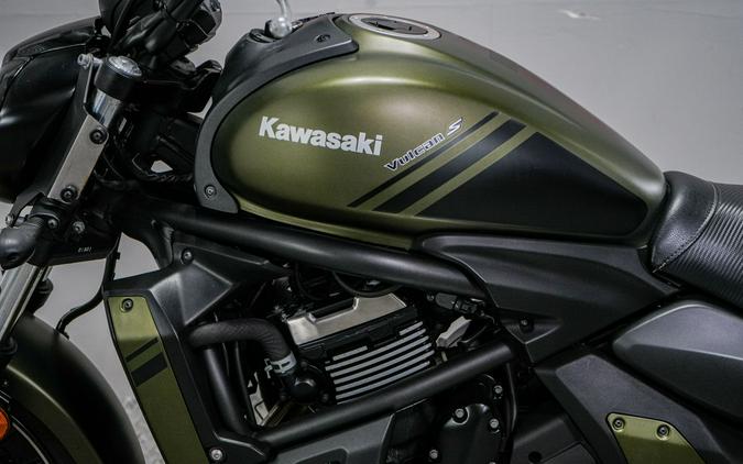 2019 Kawasaki Vulcan S ABS