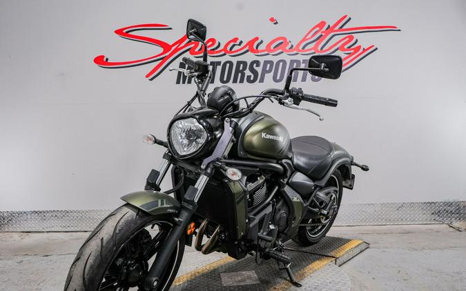 2019 Kawasaki Vulcan S ABS