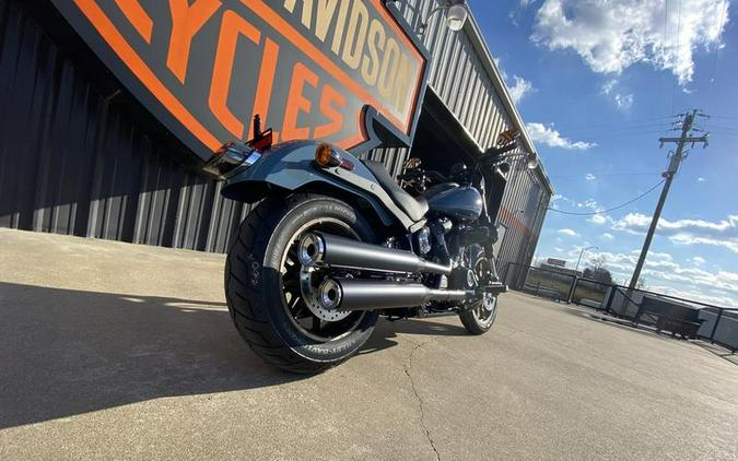 2024 Harley-Davidson® FXLRS - Low Rider® S